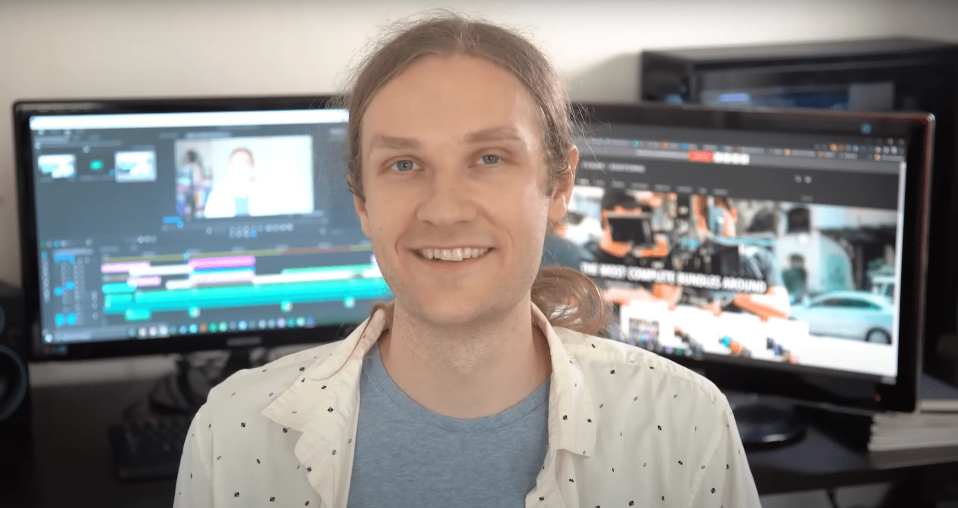 Master Your Edit Instantly